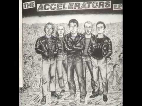 The Accelerators (Full Album) 1979 (Liverpool - England)