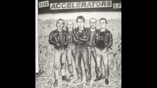 The Accelerators (Full Album) 1979 (Liverpool - England)