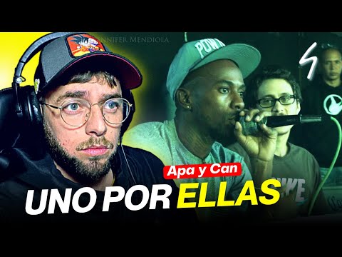 Uruguayo Reacciona a Canserbero & Apache - Uno Por Ellas ✊🏼 🇻🇪(conociendo toda SU obra)