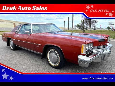 1976 Oldsmobile Toronado (CC-1629477) for sale in Ramsey, Minnesota