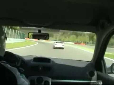 Thumbnail for RENAULT CLIO R27 VS BMW M3 E36 RACE CAR by Renault, BMW M3, BMW, Car