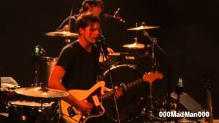 Half Moon Run - Drug You - HD Live at Trianon, Paris (15 Nov 2013)