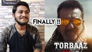 Torbaaz Full Movie Review | Torbaaz Full Movie | Netflix India, Sanjay Dutt | Torbaaz Review |