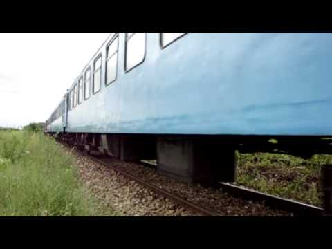 P 7035 Bucuresti Nord - Urziceni via Mogosoaia, 23.06.2010