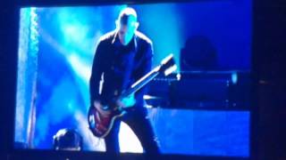 A Perfect Circle - Hollywood Bowl - Feathers