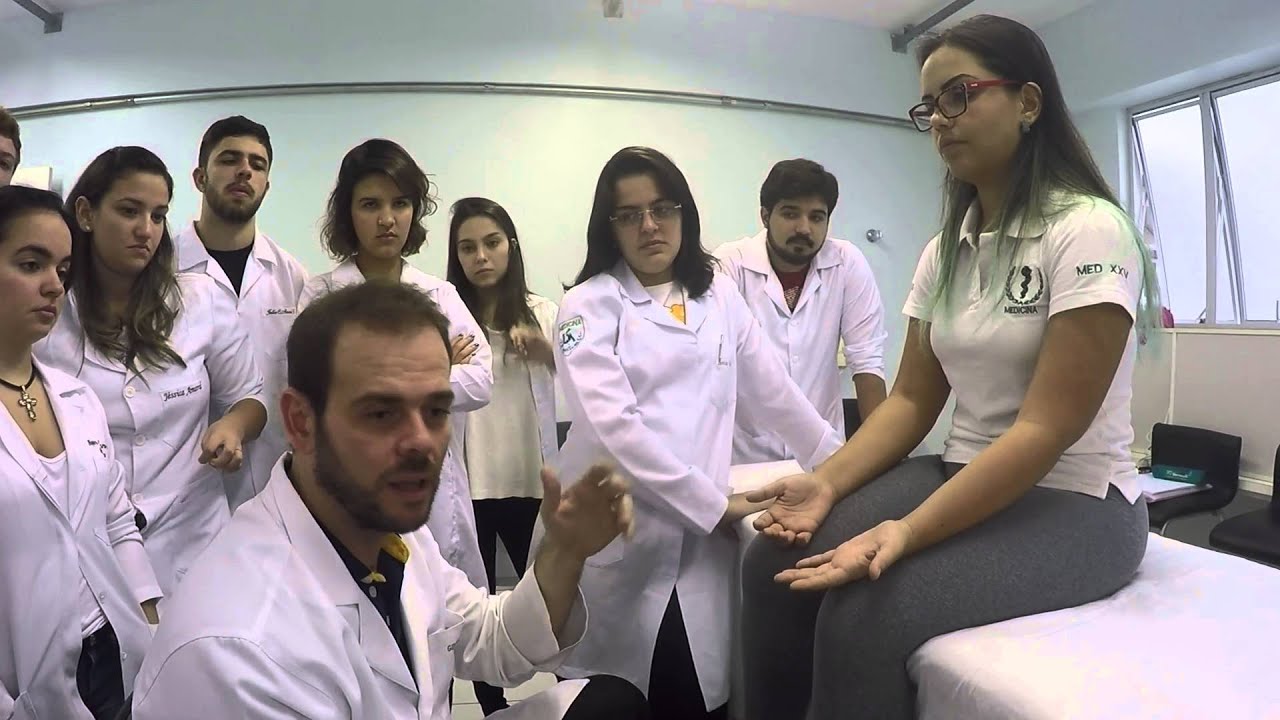 Exame da Sensibilidade Geral