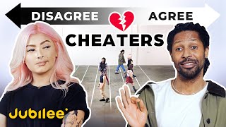 Do All Cheaters Think The Same? | Spectrum