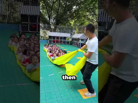 The Students Won This Funny Battle