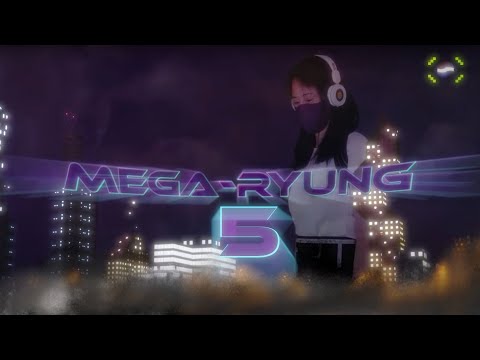 Mega-Ryung 5  - new friends - the interdimensional giantess episode 5