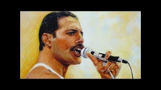Freddie Mercury   Your Kind Of Lover Official Lyric Video
