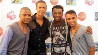 JLS-New song-Tightrope