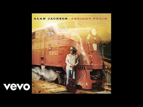 Alan Jackson - Freight Train (Official Audio)