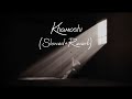Khamoshi - (Slowed + Reverb) - Lo-fi - Muneeb Qureshi