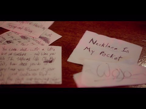 Wojo - Necklace In My Pocket [Official Music Video]