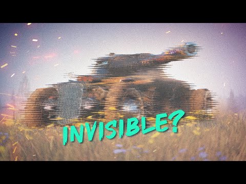 "Bin ich unsichtbar?" [World of Tanks]