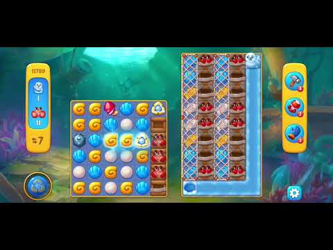 Fishdom 11789 Level - NO 💣🧨💥