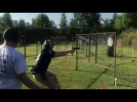 Oklahoma USPSA Sectional 2019