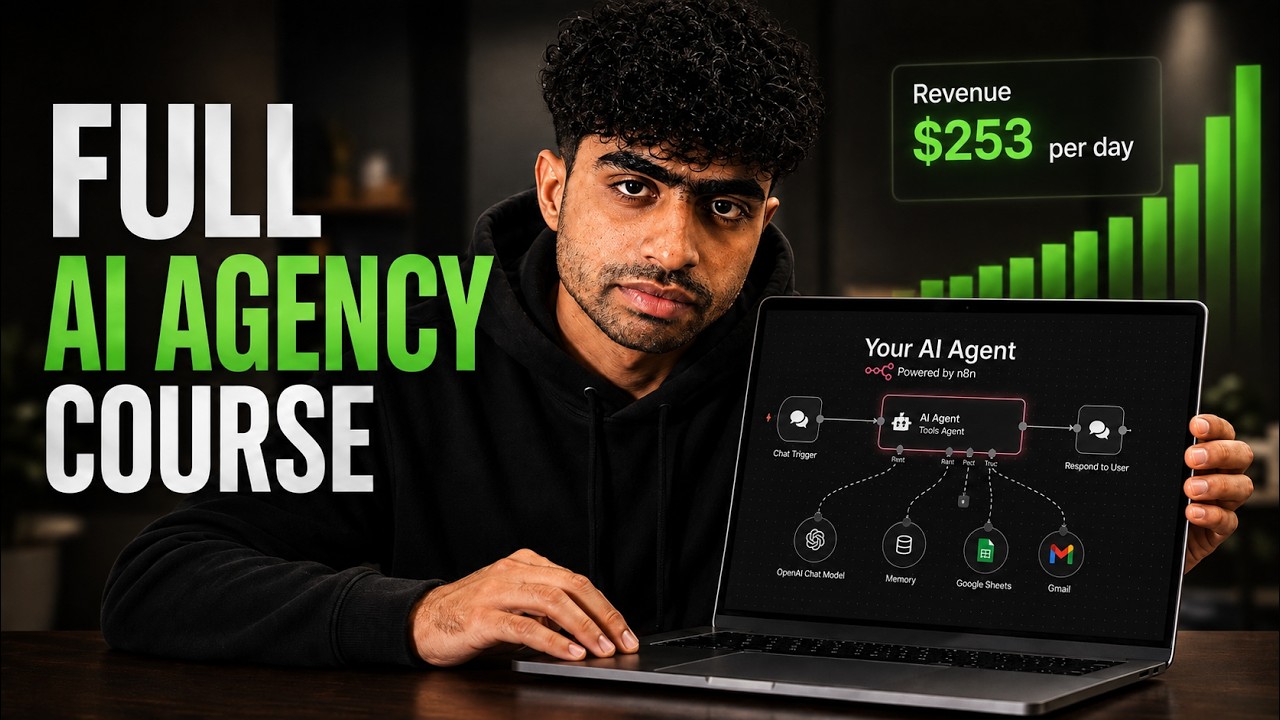 Build & Sell AI Agents