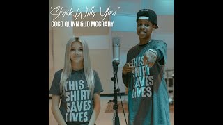 BTS | Stuck With You | Coco Quinn &amp; JD McCrary