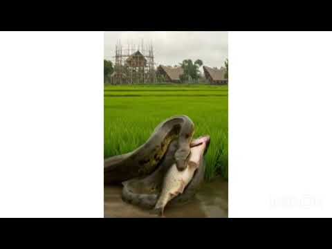 🐍 Python VS Wild Boar 🐗 | AN UNBELIEVABLE STRUGGLE | Explained in English 🇺🇸