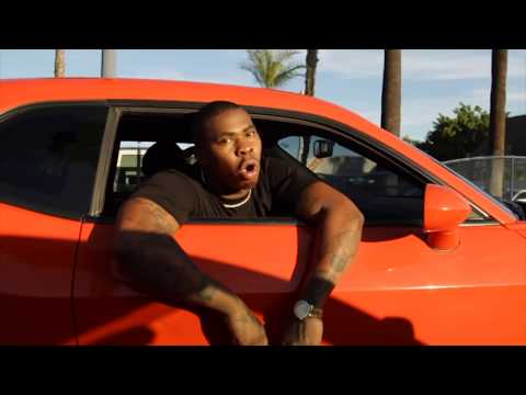 Big Tray Deee presents: DW Flame "ES Rep" (Official Music Video)