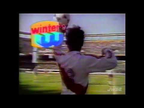 1987.06.27 Argentina 1 - Peru 1 (Partido Completo - Copa America Argentina 1987)