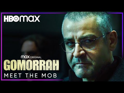 Gomorrah | Meet Don Pietro and the Rest of the Mob | HBO Max