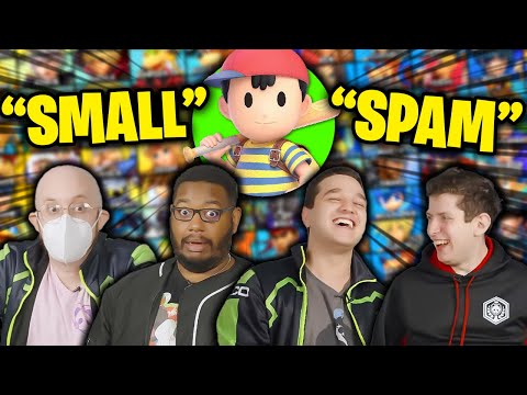 CAN PROS GUESS THE CHARACTER IN A FEW WORDS? (ft. iBDW, Marss, ESAM, WaDi)