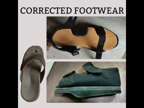 106 KN Soft Foot Wear