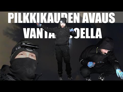 PILKKIVARUSTEIDEN OSTO JA PILKILLE