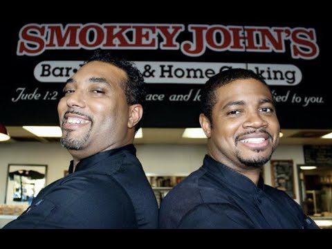 Brent and Juan Reaves - Smokey John's BBQ