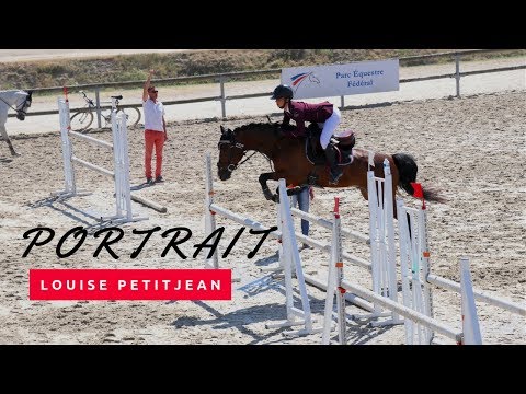 [PORTRAIT] Louise Petitjean