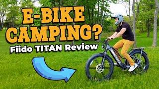 Fiido Titan Electric Bike Review: Is This the Best Fat Tire E-Bike in 2025?