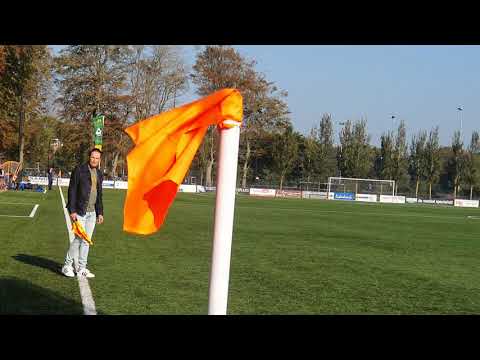 Za. 9-10-2021 P.1 (start 15:15u) BVC Bloemendaal U17-1 vs SV Hoofddorp U17-1 (uitslag 1 - 2)...