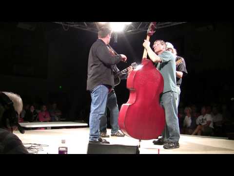 Andrew Wilson ~ Grand Champion Division ~ Weiser National Fiddle Contest 2011 ~ Rd 4
