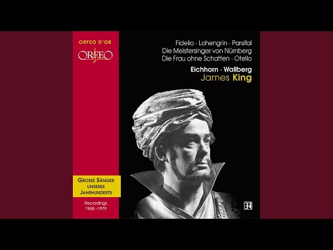 Lohengrin, Act III: In fernem Land, unnahbar eu'ren Schritten