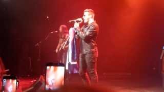 Tyler Ward - Slo - Mo Bremen 19.10.2013