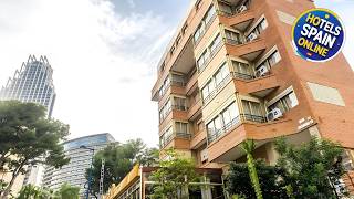 Sonrisa Apartments | Benidorm - Costa Blanca, Spain | Hotel Review ⭐