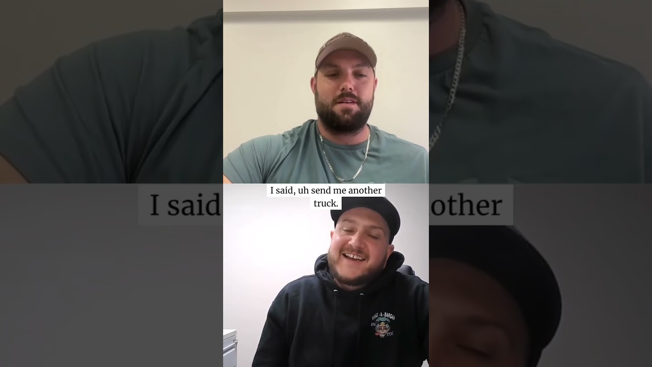 Built By Liquidation - Episode 1 with Brent Yager