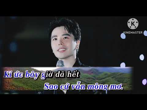[ KARAOKE ] LỜI CHƯA NÓI | Trịnh Thăng Bình | Beat chuẩn
