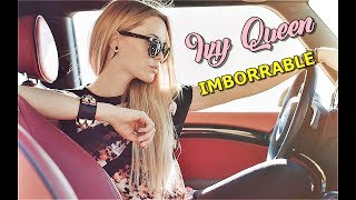 Ivy Queen Feat J Alvarez - Imborrable LETRA | Lyrics
