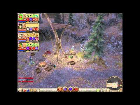 Let's Play Dungeon Siege 2, Broken World: Act 1, Chapter 3 - Part 3