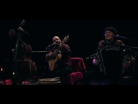 LA LUNA TUCUMANA Atahualpa Yupanqui   CRIOLLANDO Trio