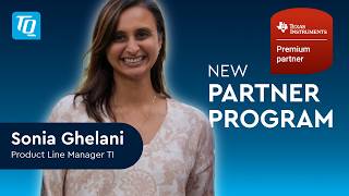 TQ-Embedded | Becoming TI's Premium Partner | #TQ