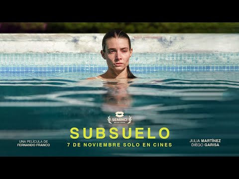 Tráiler de Subsuelo