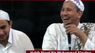 Download lagu Mangan ora mangan ngumpul.....Habib Novel Al Idrus mp3