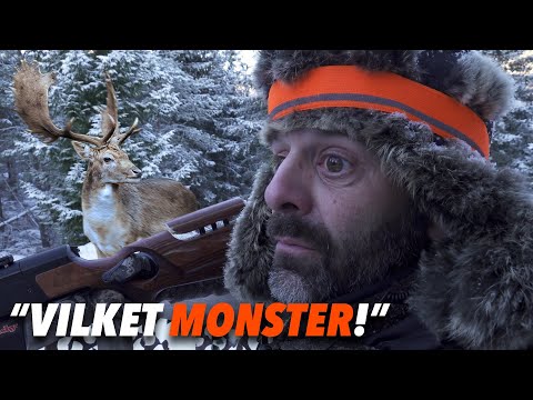 Årets sista Drevjakt!