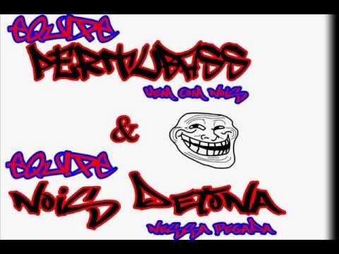 DJ Chois Remix fet. MC Lako - É a Nova Sensação  2012 (eq nois detona & eq pertubass)