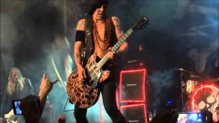 Backyard Babies - "Highlights" [HD] (Madrid 15-11-2015)