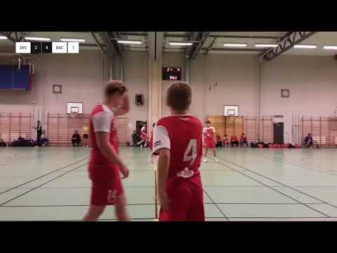 IK Sävehof 3 IKS   Backa HK BAC   B13 Playoff B